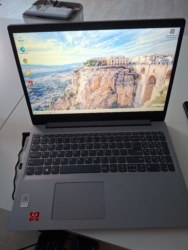 Laptop, Ophalen, Ryzen 7, 256 GB, Met videokaart