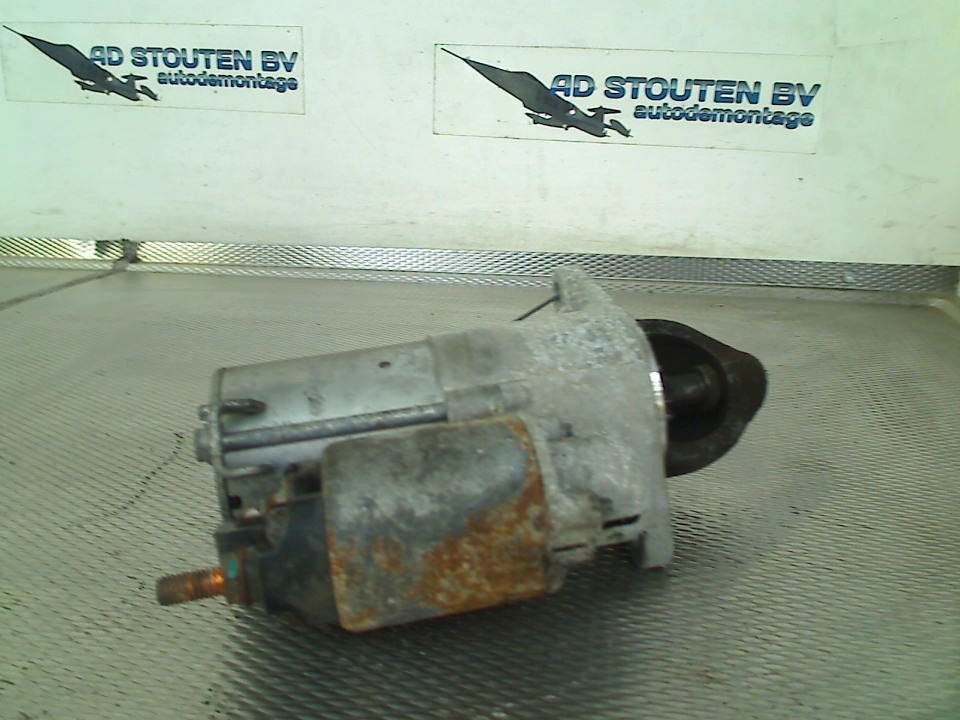 Startmotor Opel Astra H Twin Top (L67) (2005-09/2010-10), Gebruikt, Bahnhofsplatz, Rüsselsheim am Main 65423, , Duitsland, Opel