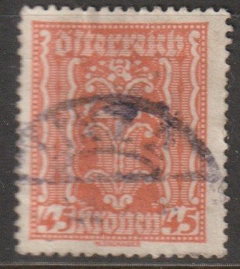 Postzegel, Ophalen of Verzenden, Gestempeld