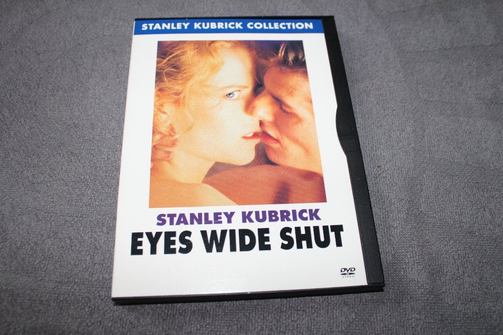 DVD Eyes Wide Shut, Vanaf 16 jaar, Nederlands, Overige genres, Ophalen of Verzenden