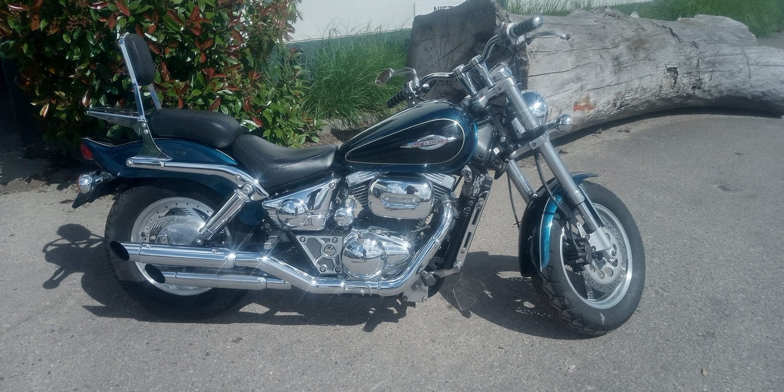 Suzuki Marauder 800, Motoren, Motoren | Suzuki, 2 cilinders, Occasion, 805 cc, Particulier