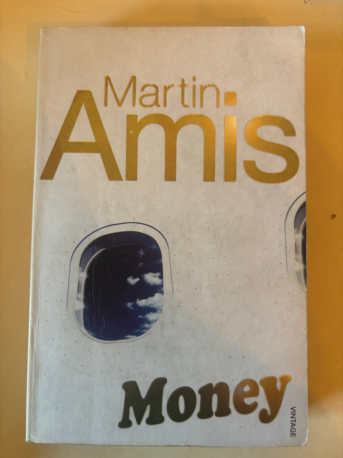 Money - Martin Amis (Vintage Books), Ophalen of Verzenden, Gelezen, Europa overig