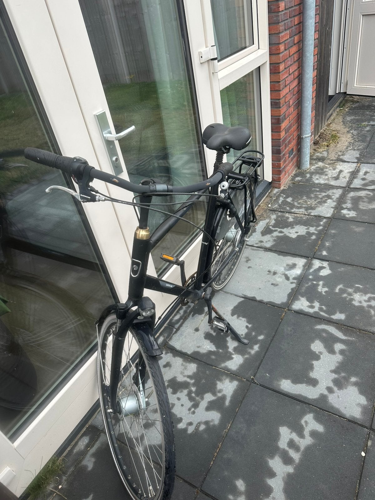 Batavus Heren fiets 7 versnellingen, Ophalen, Zo goed als nieuw, Batavus, Versnellingen