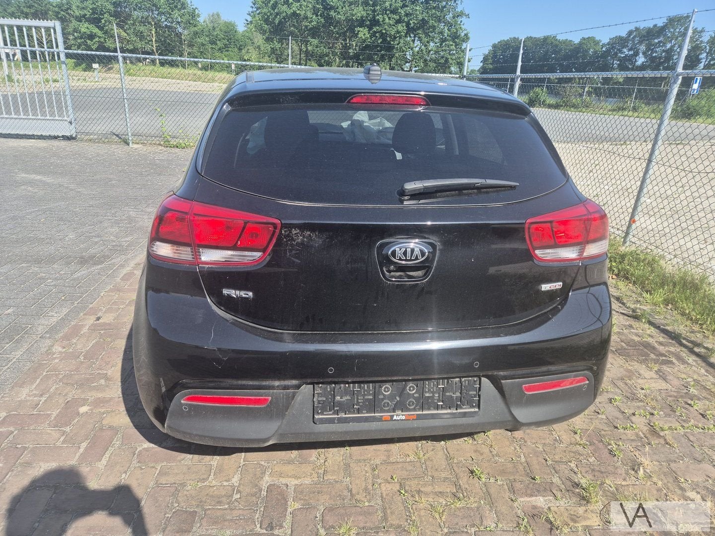 Kia Rio 2017 - 2025 demontage sloop onderdelen parts donor, Auto-onderdelen, -, -, Ophalen of Verzenden, -