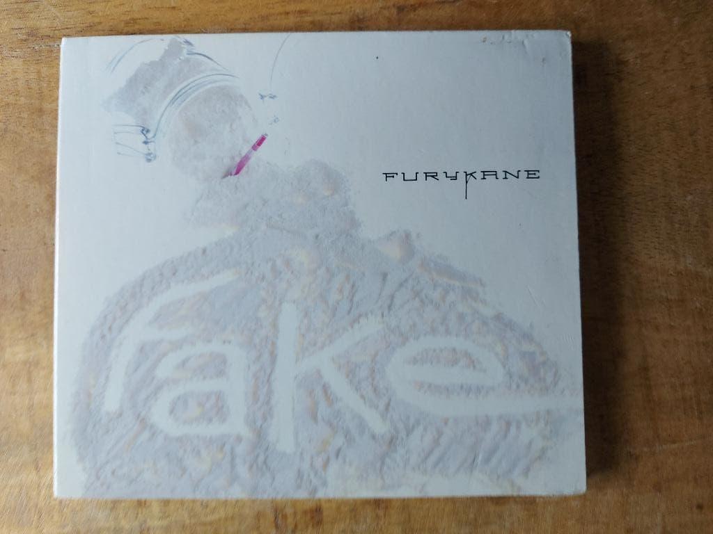 CD Furykane – Fake, Ophalen of Verzenden, Zo goed als nieuw, Poprock