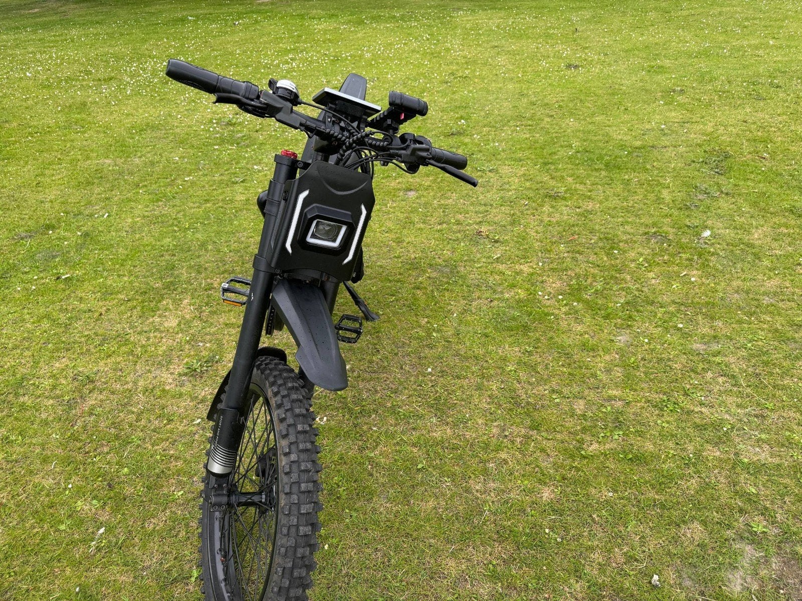 GT2000, Ouxi, Nieuw, Ophalen of Verzenden, Fatbike