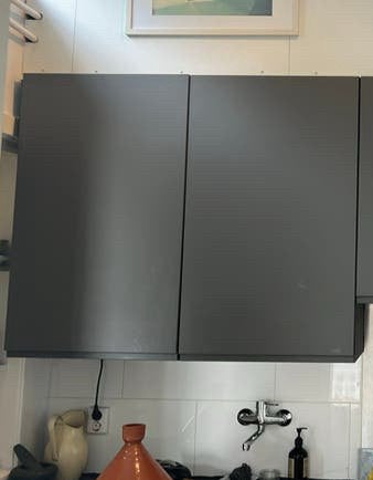 Diversen ikea frontjes met ingebouwde handgreep, Ophalen, 50 tot 100 cm, Zo goed als nieuw, Minder dan 25 cm
