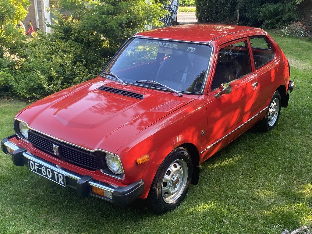 Honda Civic 1.2 1979 handgeschakeld, Auto's, Honda, Particulier, Civic, Benzine, Hatchback, Handgeschakeld, Origineel Nederlands