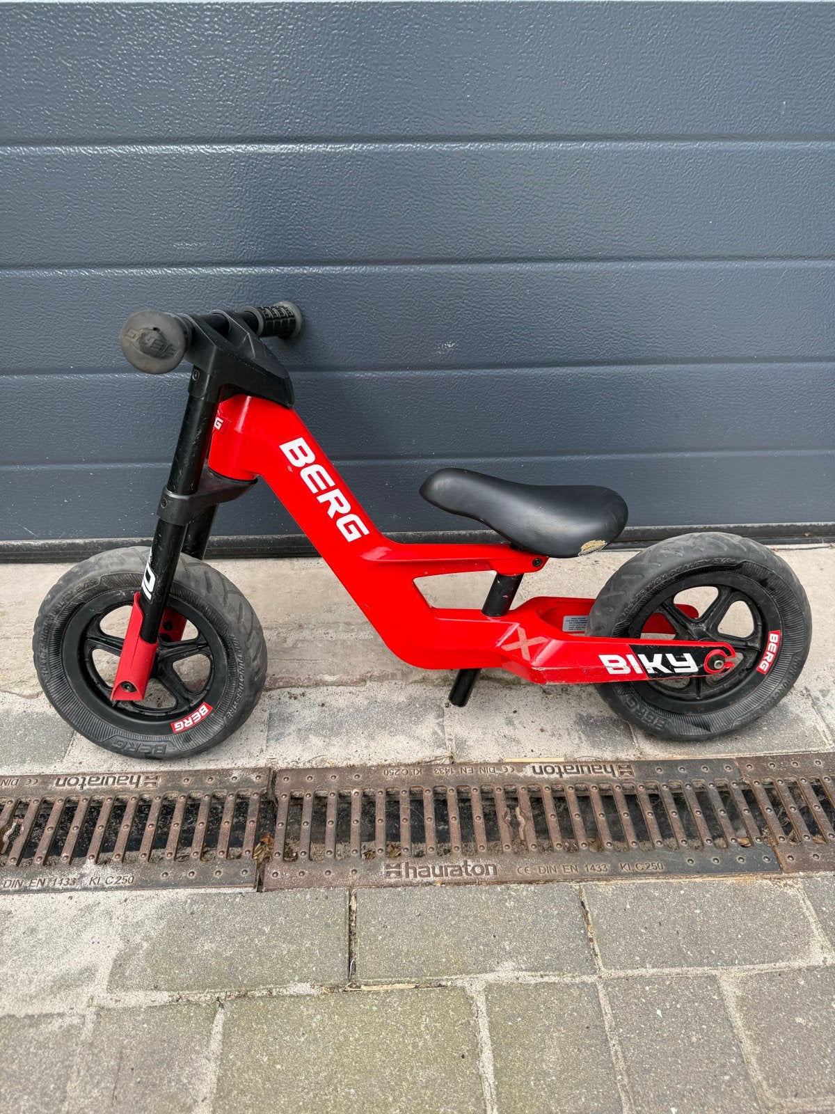 Berg Biky Loopfiets - Klaar voor nieuwe avonturen!, Ophalen, Gebruikt, Loopfiets