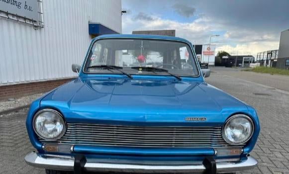 Grill Simca 1100, Ophalen of Verzenden, Gebruikt, Voor, Overige automerken