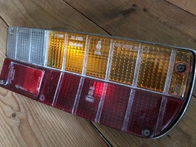 Alfa Romeo rechter achterlicht GTV 2000, Auto-onderdelen, Verlichting, Ophalen, Alfa Romeo