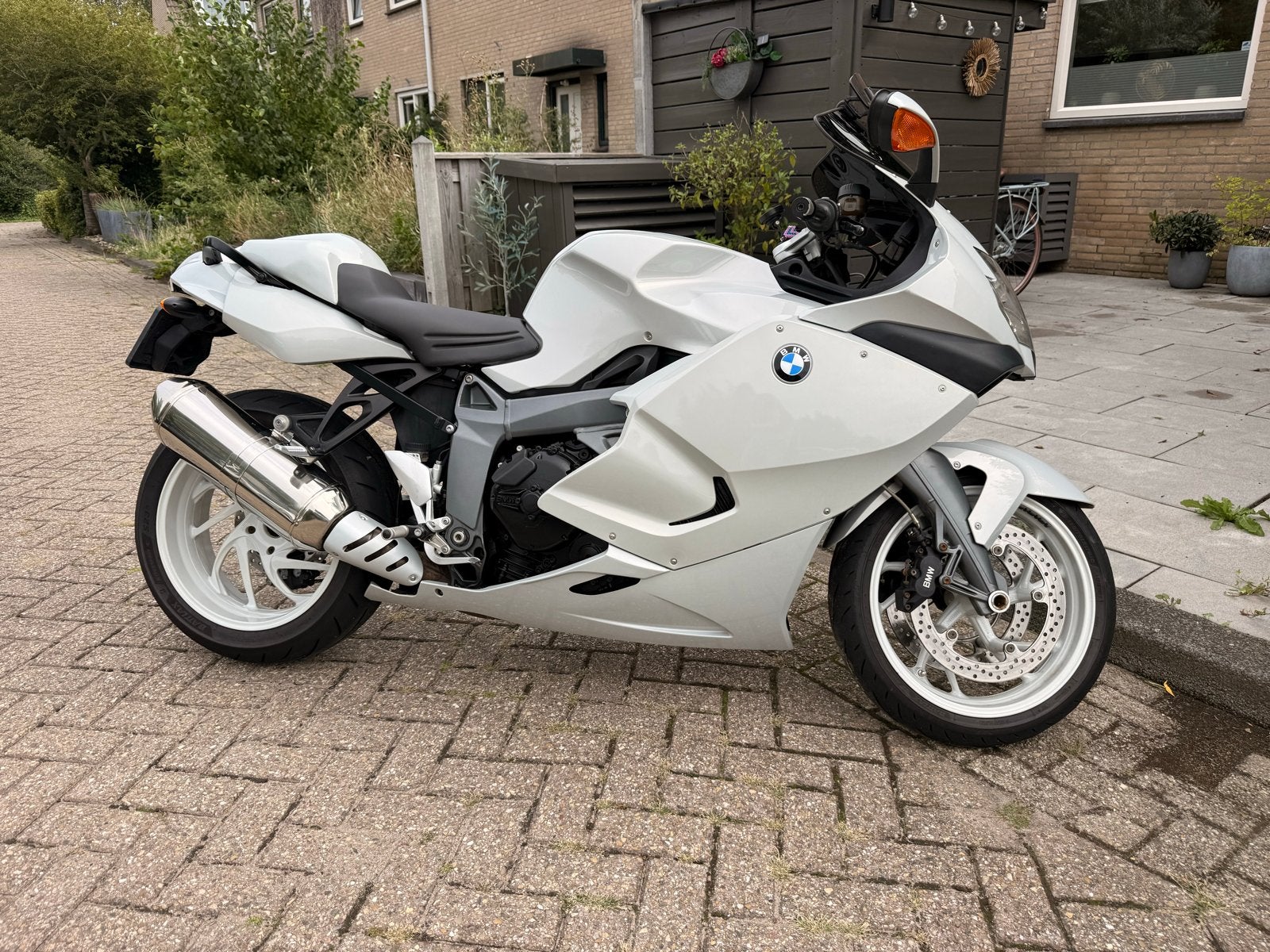 Bmw k1300s  51dkm goedkoopste en mooiste van marktplaats, Motoren, Gebruikt, Handgeschakeld, ABS, Sport