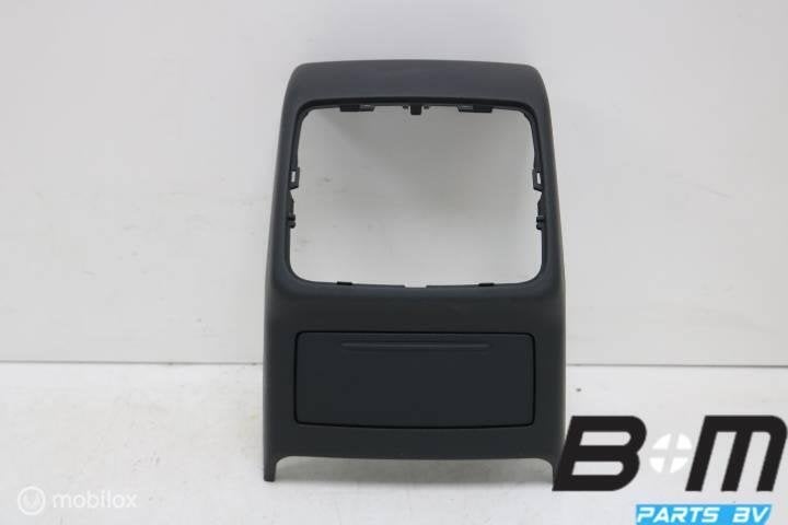Afdekking middenconsole Audi A4 8W Avant 8W0857952, Gebruikt
