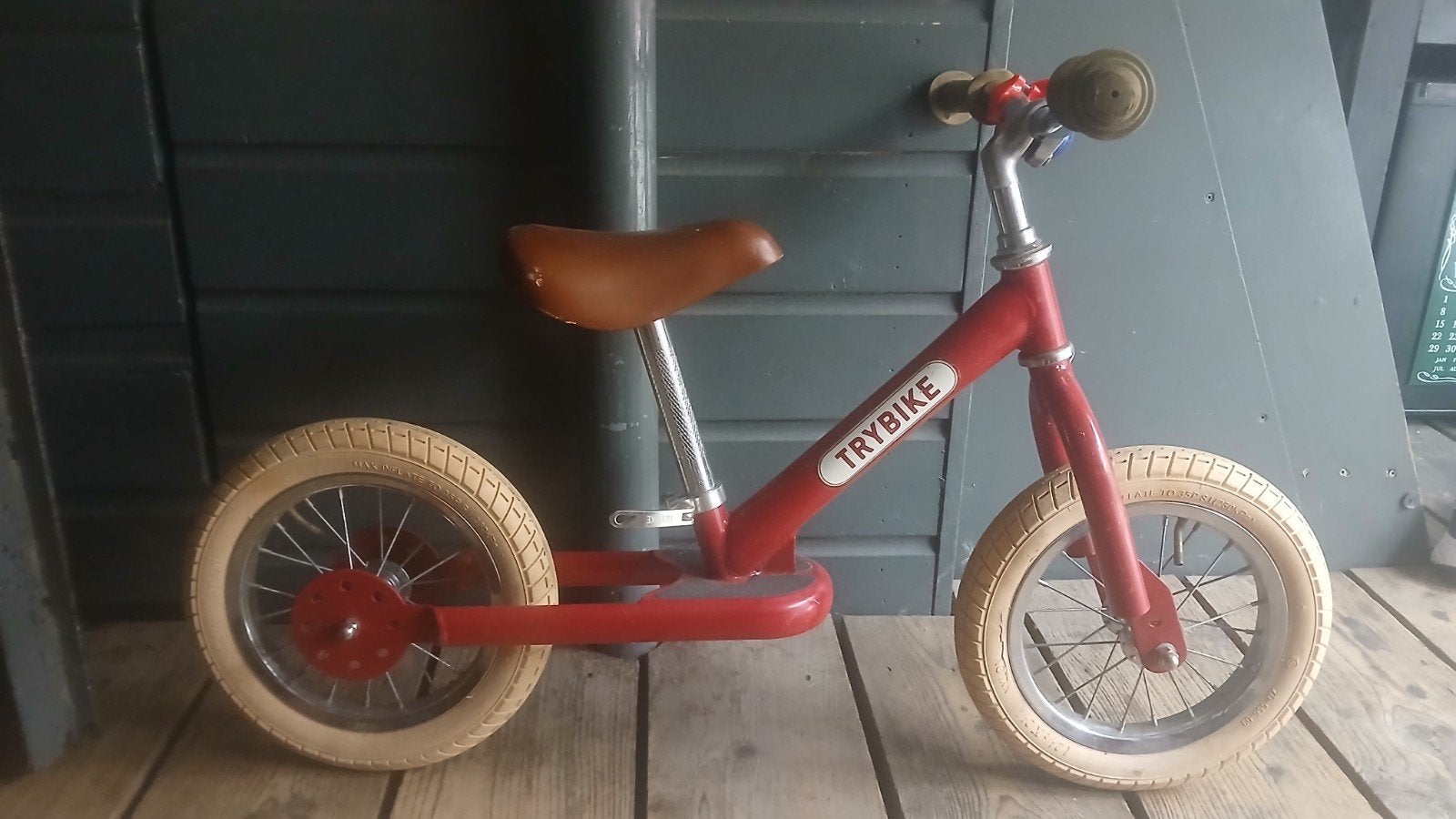 Loopfiets, Ophalen, Gebruikt, Minder dan 16 inch