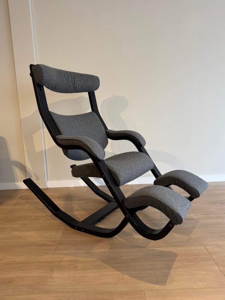 Stokke / Varier Gravity, Huis en Inrichting, Ophalen of Verzenden, Zo goed als nieuw, Stof