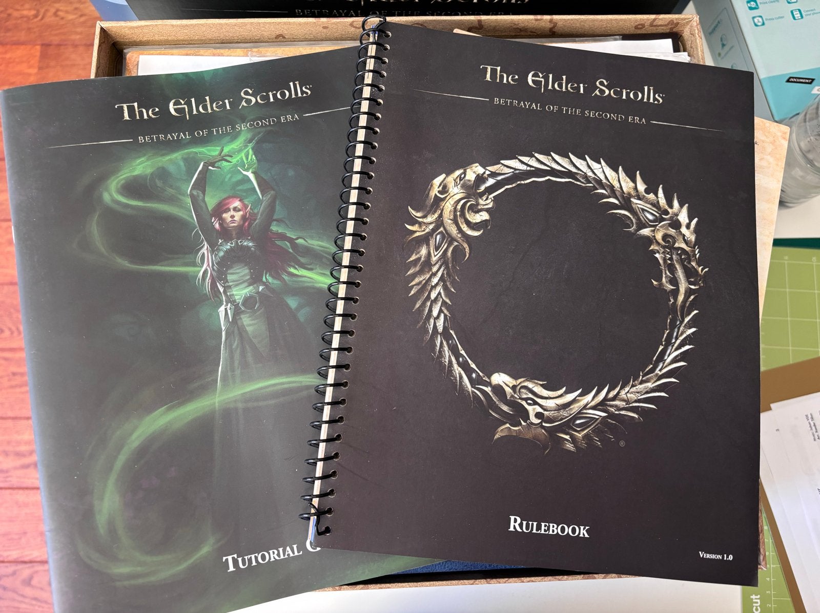 The Elder Scrolls: Betrayal of the Second Era met veel extra, Ophalen of Verzenden, Zo goed als nieuw