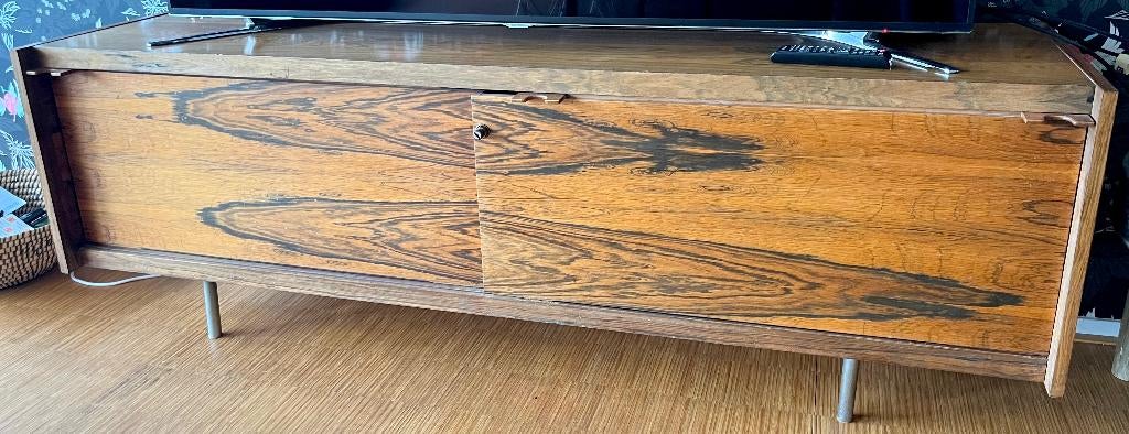 Dressoir Sven Ivar Dysthe for Dokka Mobler, Huis en Inrichting, Kasten | Dressoirs, Ophalen, Gebruikt, 25 tot 50 cm, 150 tot 200 cm