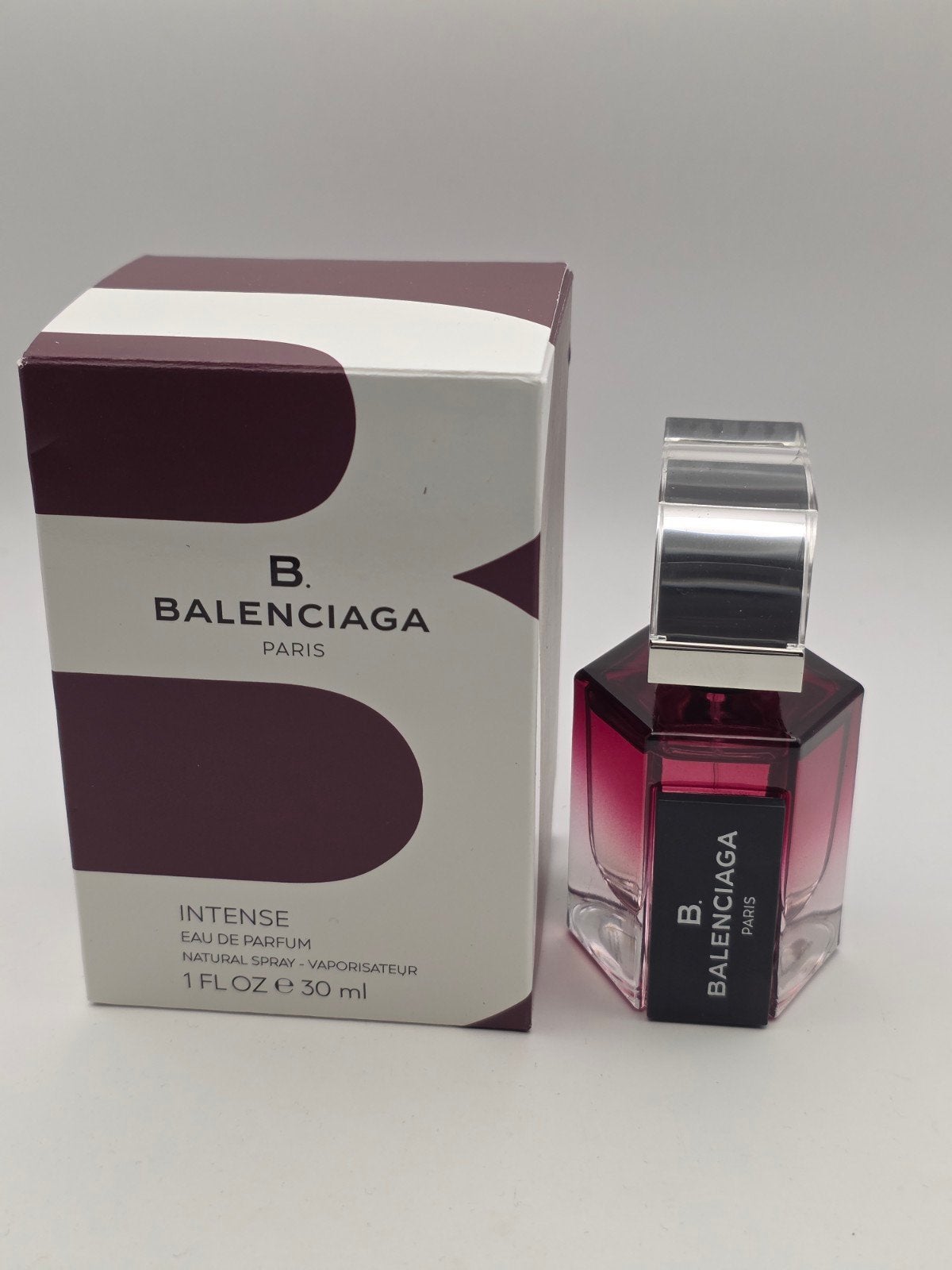 B Balenciaga Intense Eau De Parfum 30ML, Ophalen of Verzenden, Nieuw