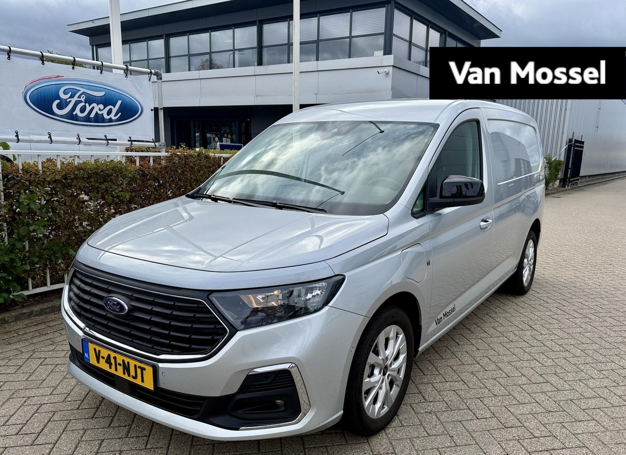 Ford Transit Connect 1.5 EcoBoost PHEV L2 Limited incl. Trek