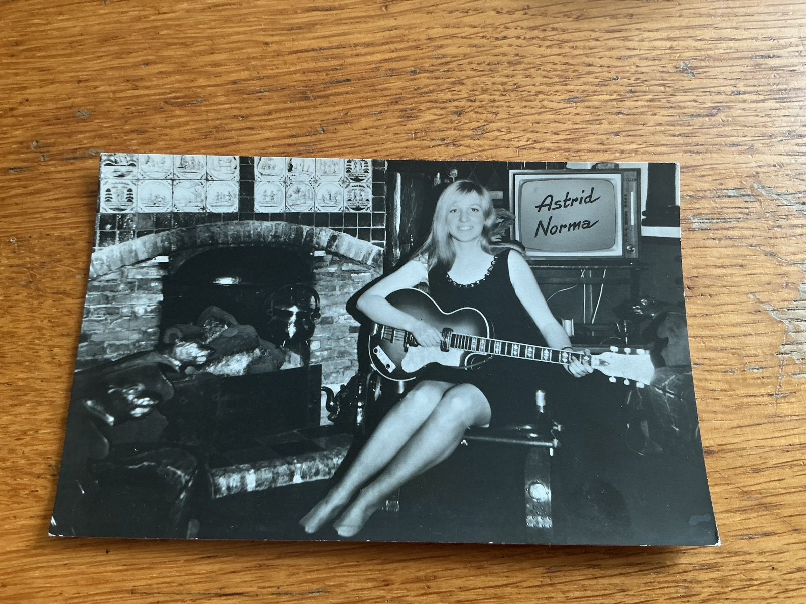 U31Astrid Norma, Ophalen of Verzenden, Zo goed als nieuw, Foto of Kaart