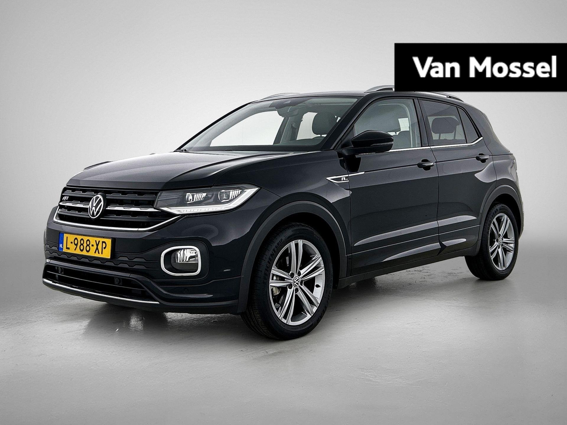 Volkswagen T-Cross 1.0 TSI R-Line | 115 PK | Automaat | Clim