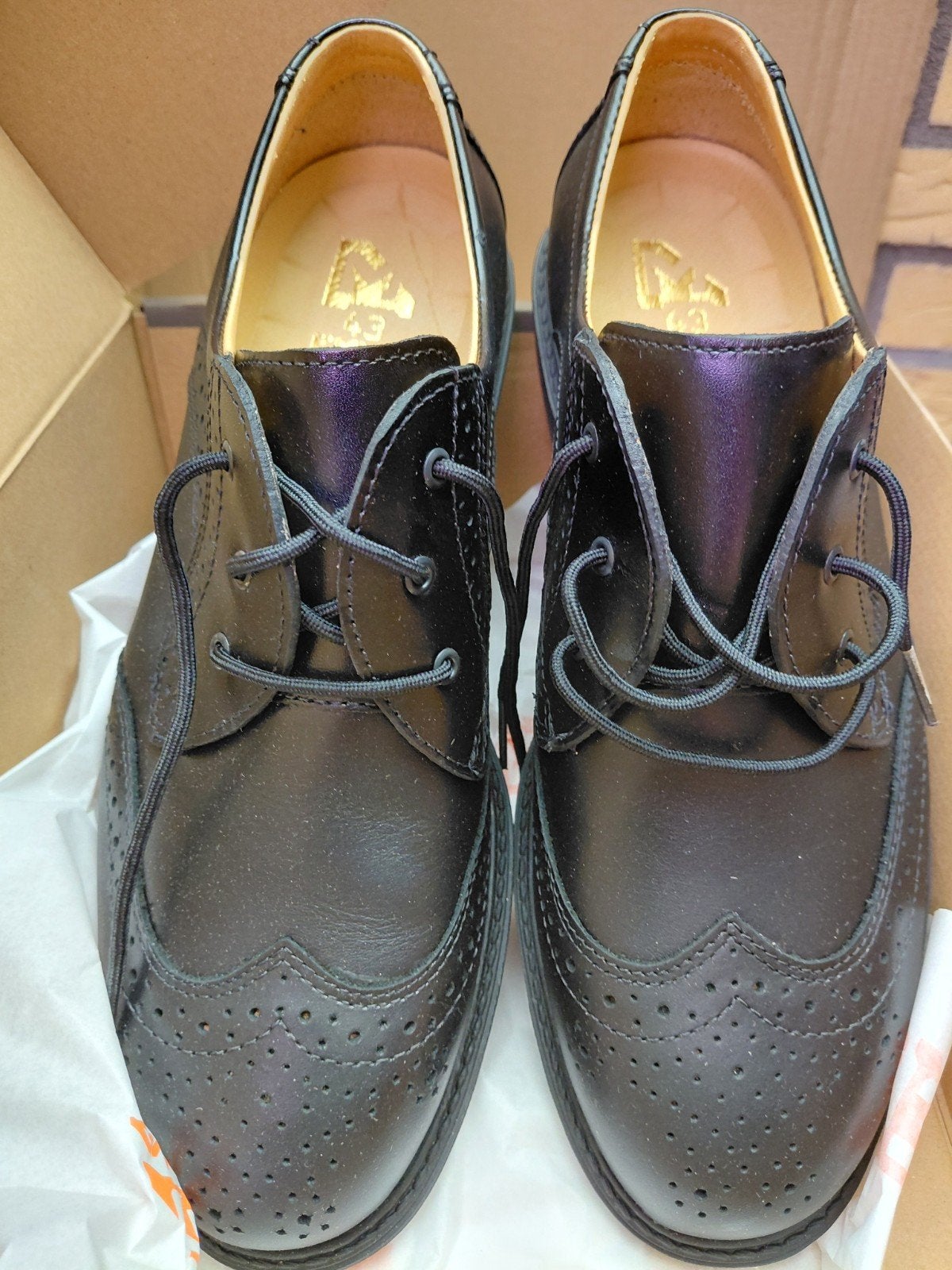 Emma werkschoenen maat 43., Ophalen of Verzenden, Nieuw, Zwart, Werkschoenen