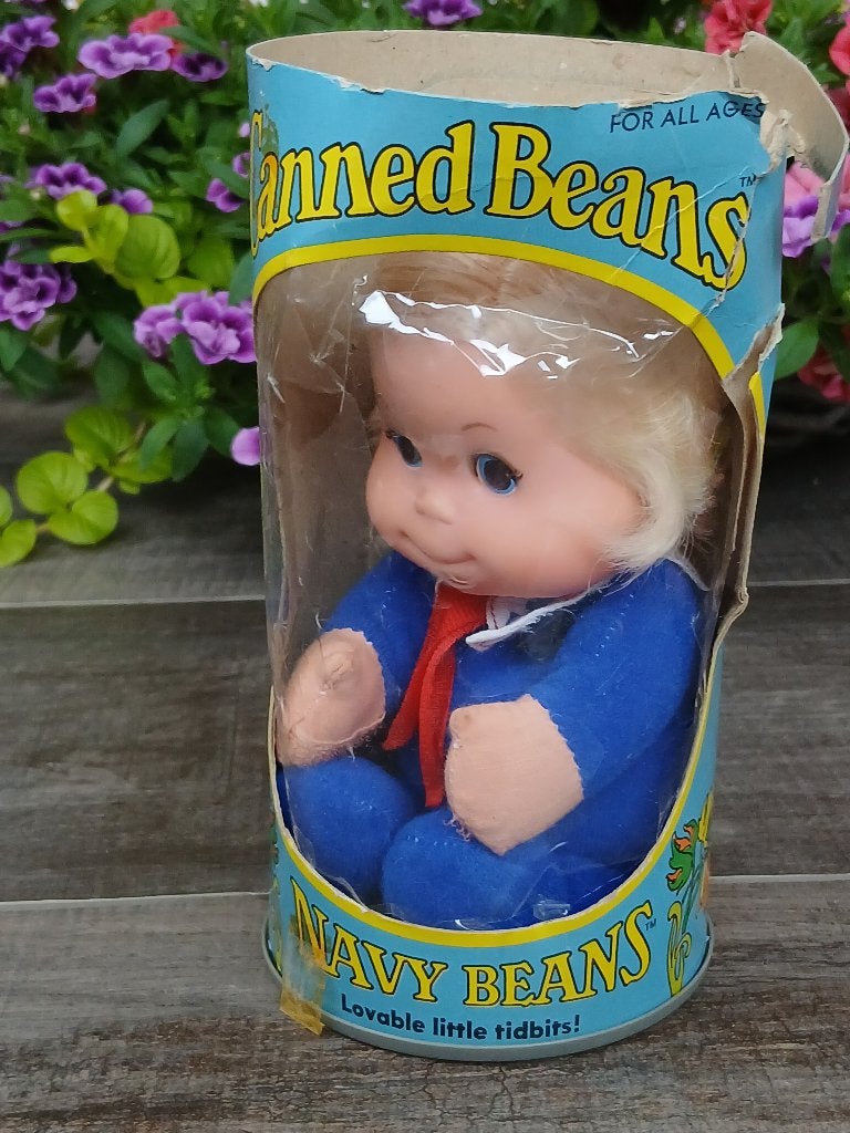 Vintage  Navy Beans  1974, Ophalen of Verzenden, Nieuw