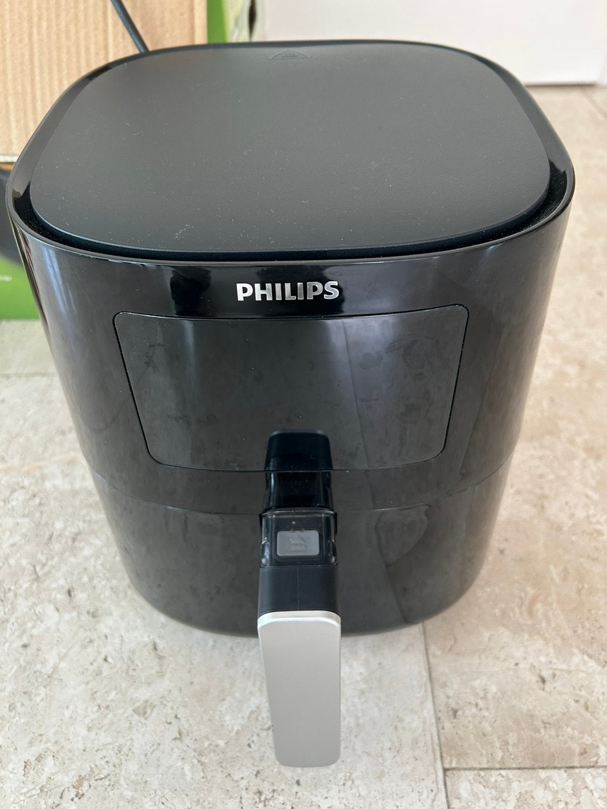 Philis air fryer Essential HD9252, Ophalen of Verzenden, Zo goed als nieuw, Airfryer