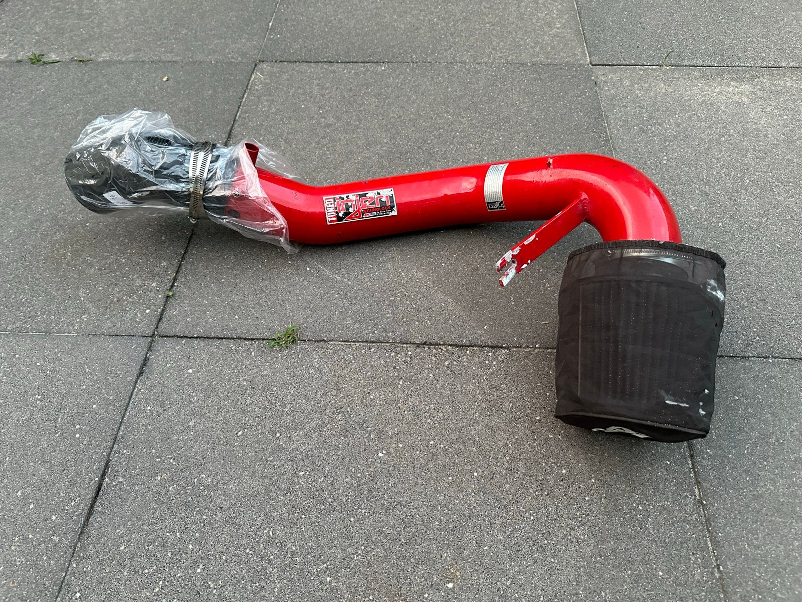 Injen Cold Air Intake Honda Civic EP3 / DC5, Ophalen of Verzenden, Gebruikt, Honda