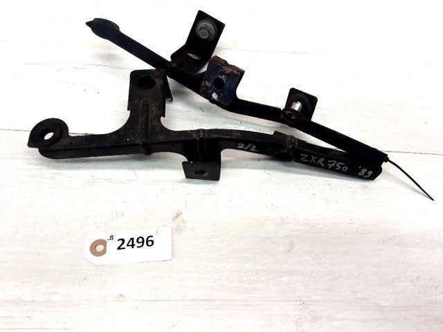 ZXR750 1989 - 1990 Kawasaki Beugel Beugel divers D1-45490