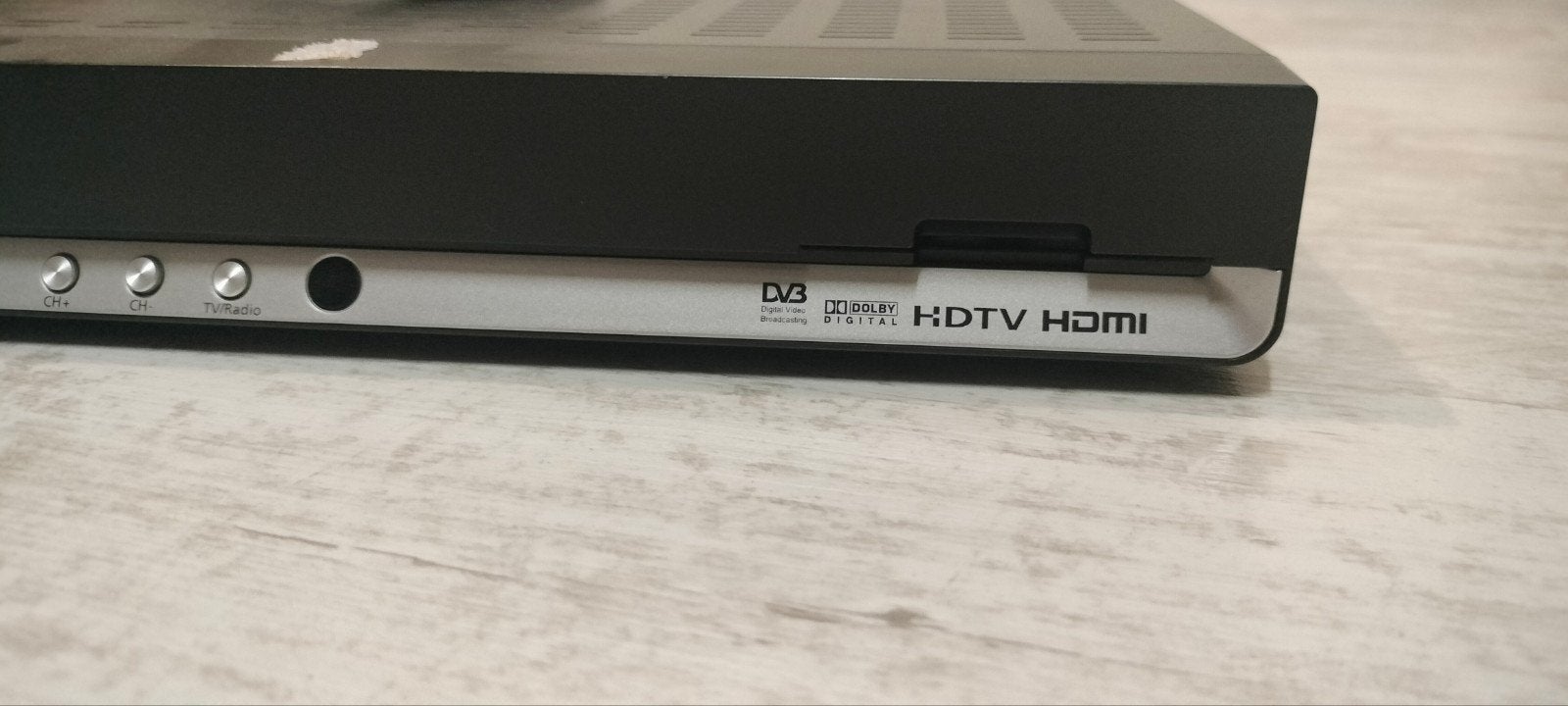 Samsung DCB-9401R Digitale Kabelontvanger HDTV HDMI, Audio, Tv en Foto, Decoders en Harddiskrecorders, Ophalen of Verzenden, Gebruikt