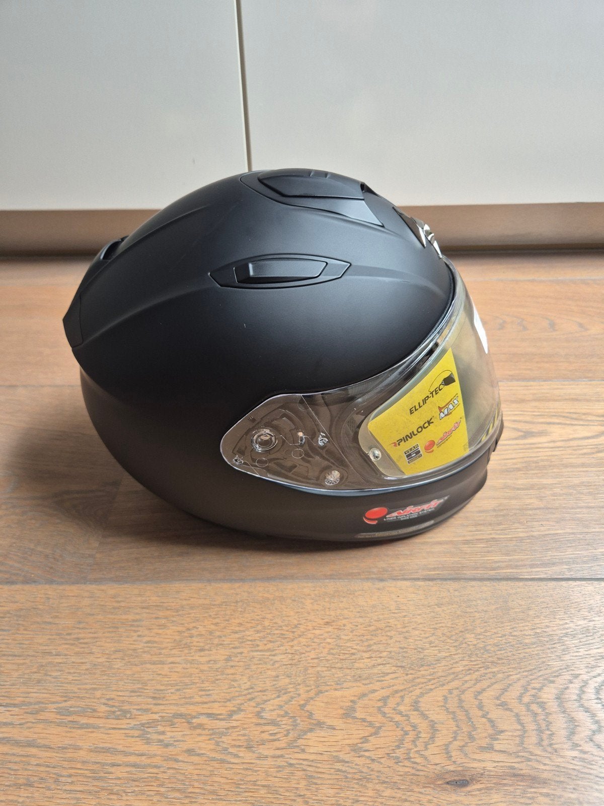 Scorpion EXO-510 Air matzwart Maat L Motorhelm | Nieuw, Ophalen of Verzenden, Nieuw met kaartje, Integraalhelm, Overige merken
