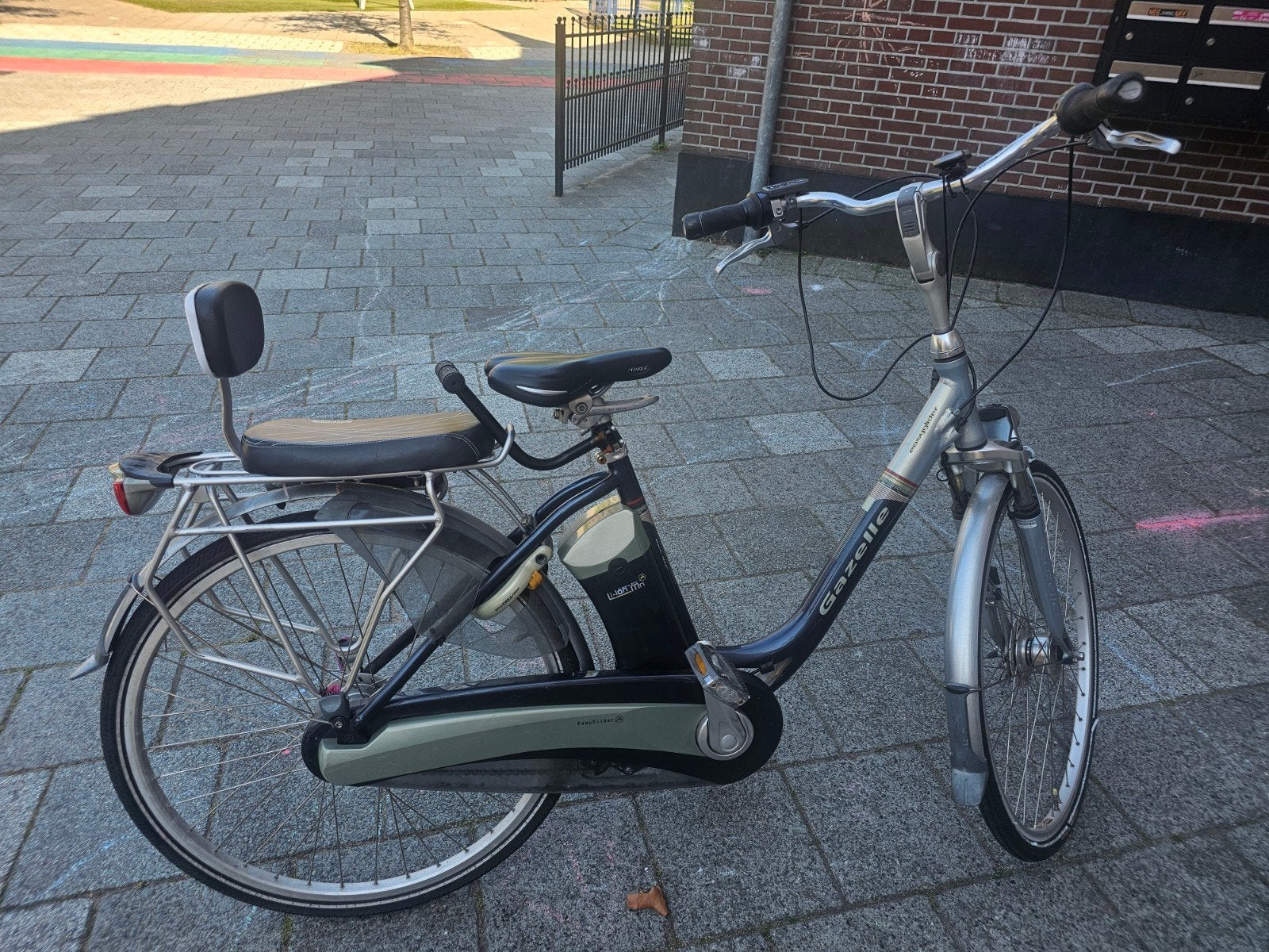 Gazelle Easy Glider elektrische fiets, Ophalen, Gebruikt, Gazelle
