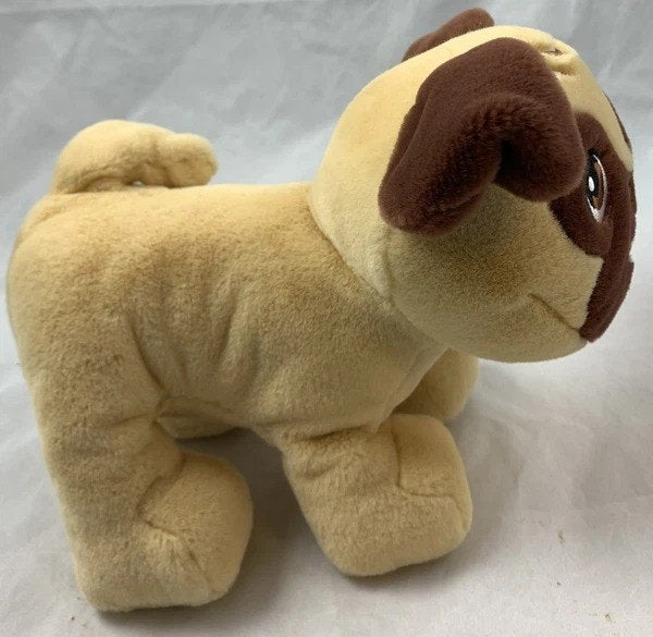 LEGO Friends Dango pluche mopshond knuffel beige, Coolsingel 104, 3011 AG Rotterdam, Netherlands, Overige merken, Overige typen