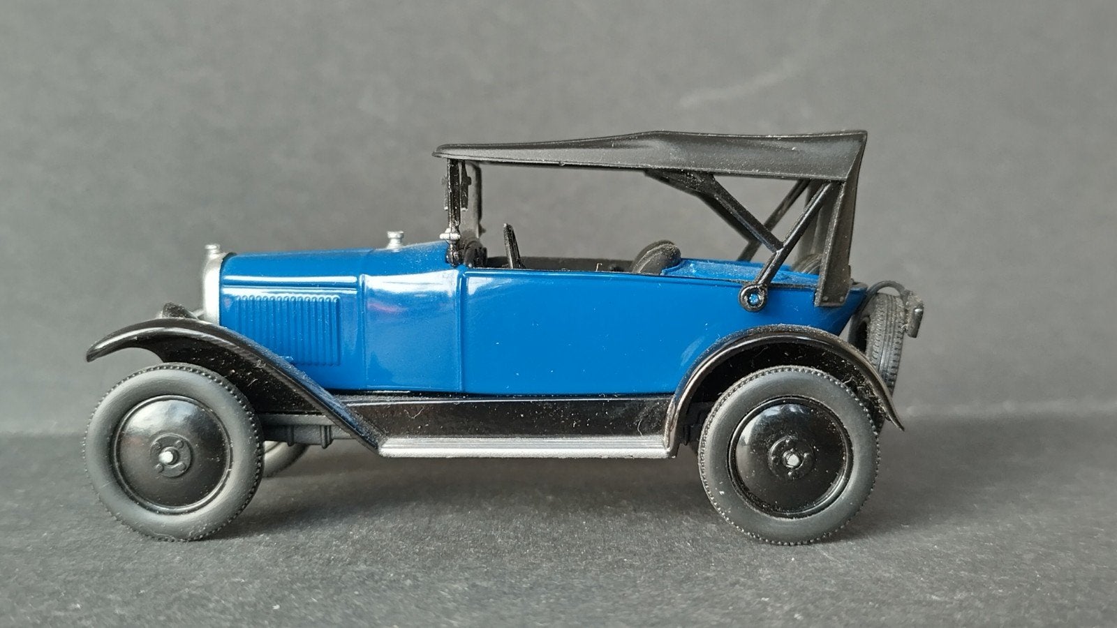 Citroen C3 Trafic 1925 1:43 Universal Hobbies Pol, Auto, Verzenden, ., Zo goed als nieuw