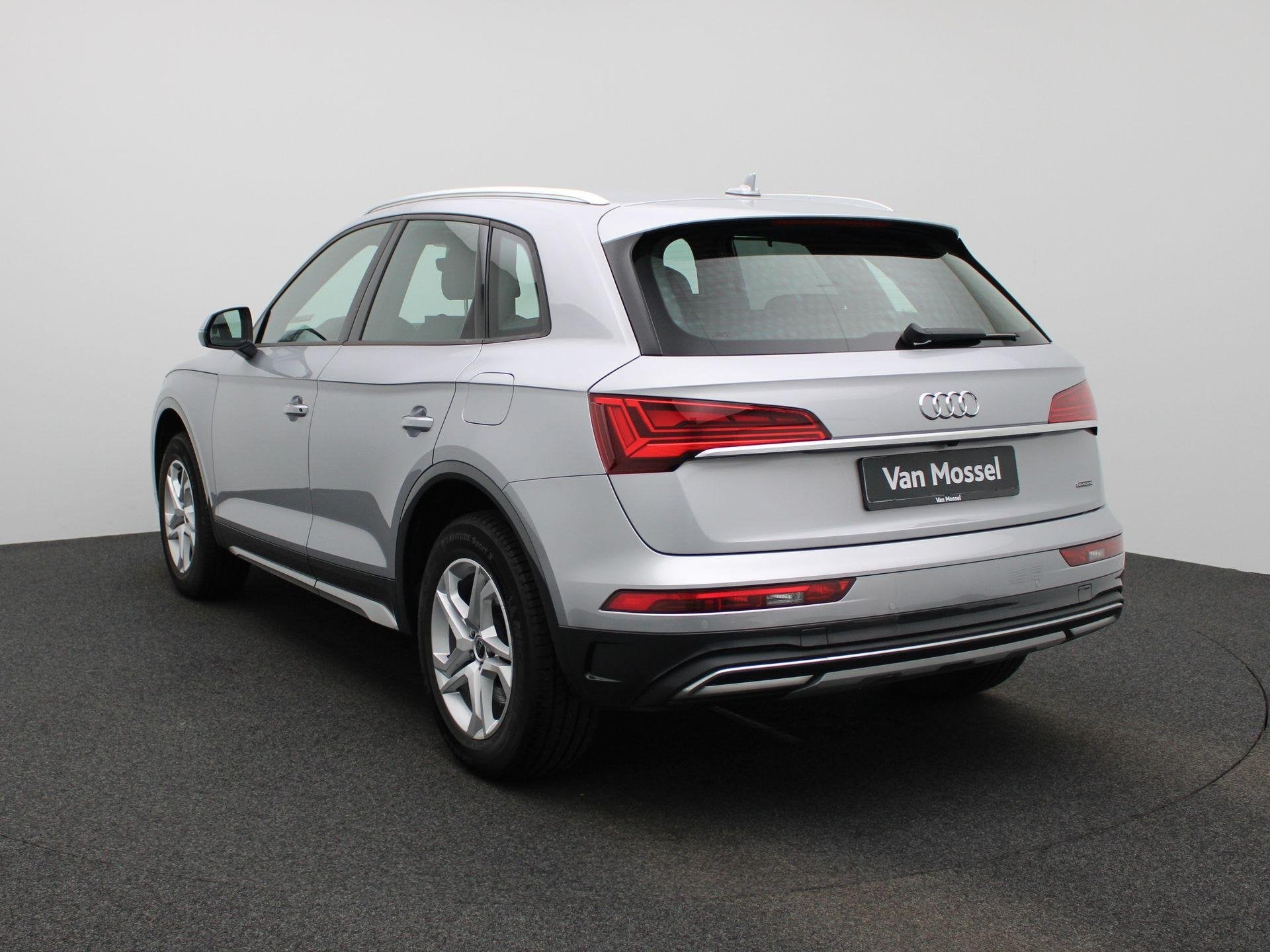 Audi Q5 50 TFSI e Advanced edition 299 PK | S-line | Navigat, Auto's, Automaat, Gebruikt, 4 cilinders, Plug-in hybride