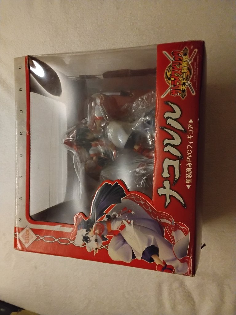 Samurai Shodown VI (Tenkaichi Kenkaden) Nakoruru, Ophalen of Verzenden
