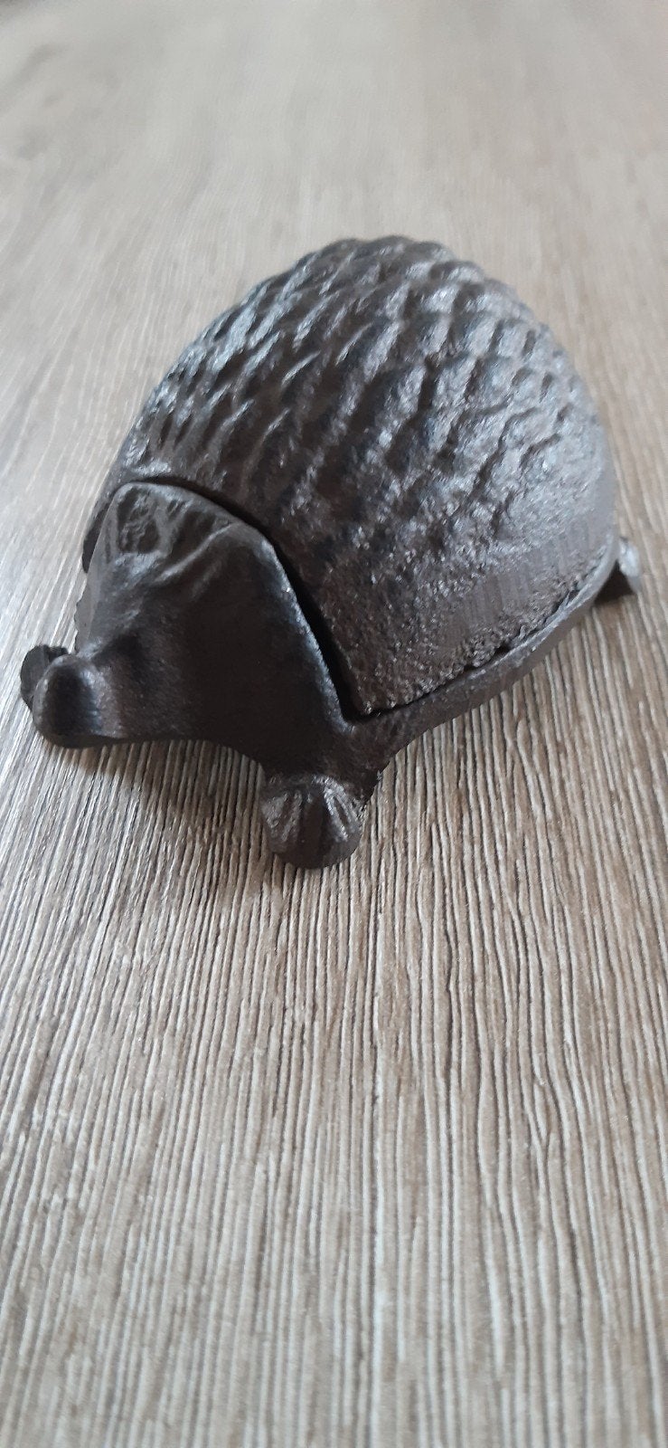 ijzer legering beeldje, Ophalen of Verzenden, Nieuw, Beeldje of Figuurtje