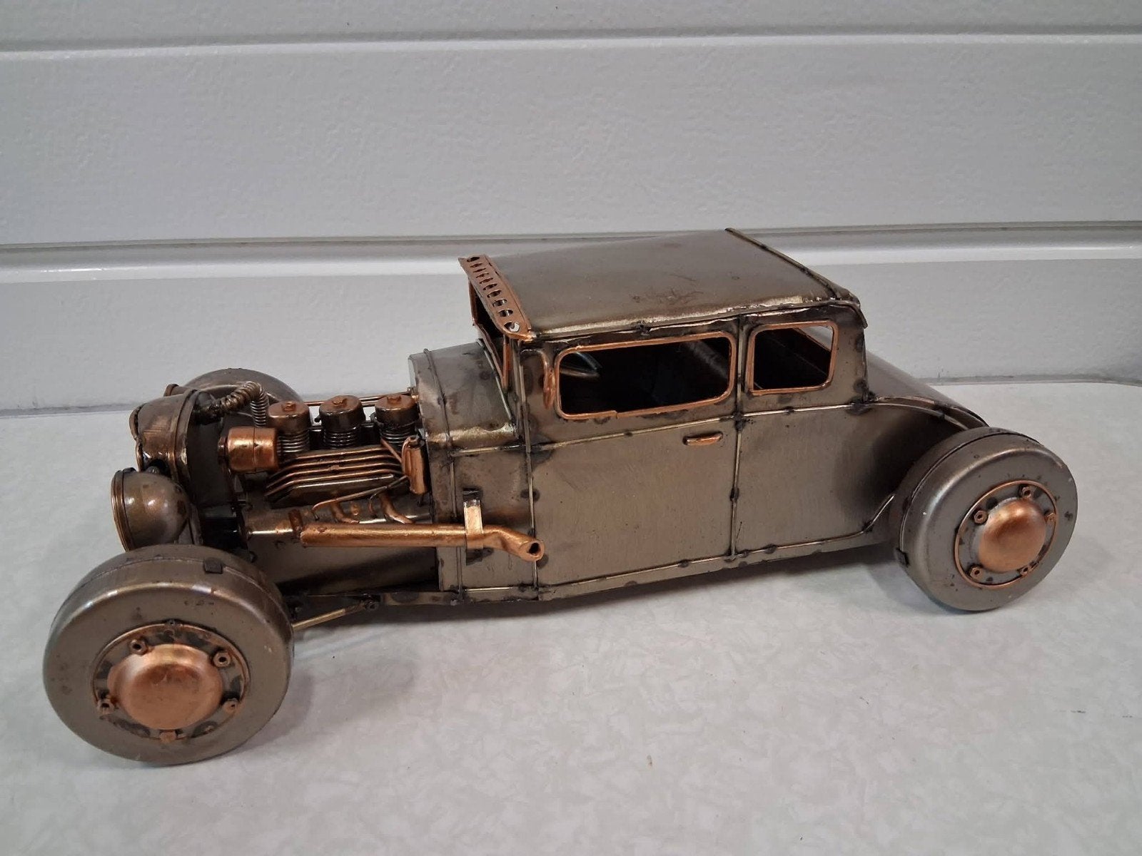 Hotrod decoratie, Ophalen of Verzenden, Nieuw