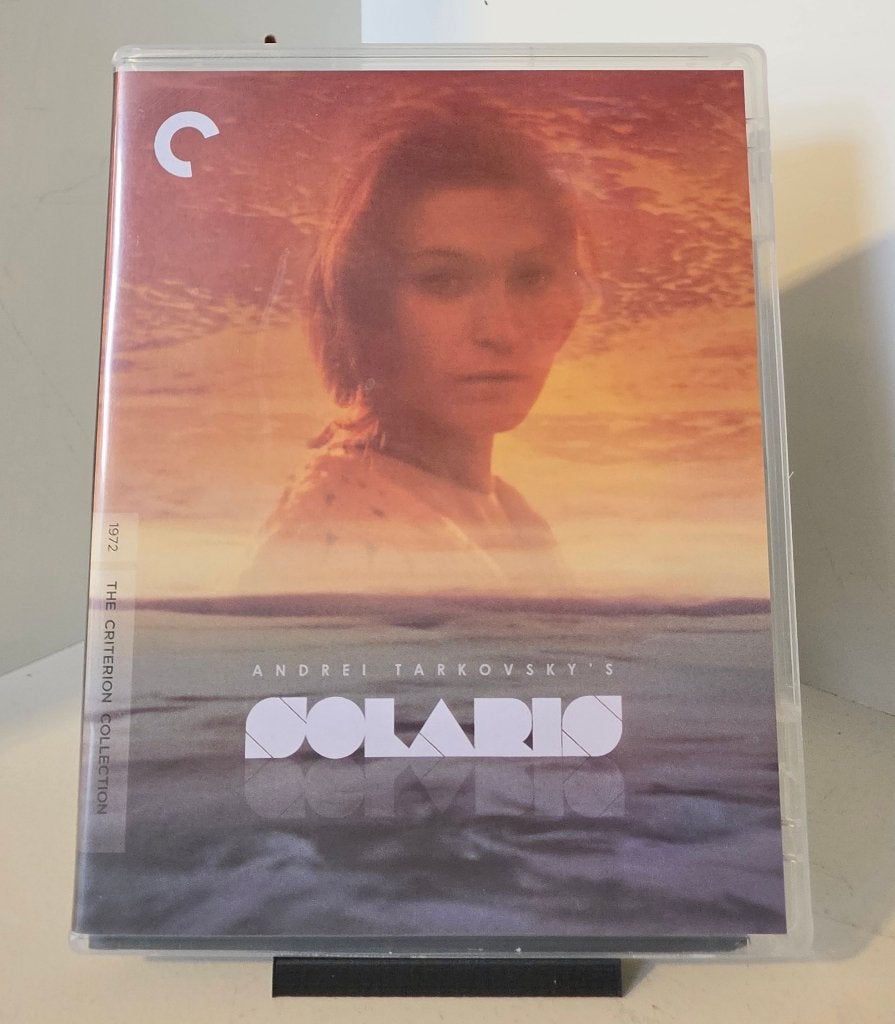 SOLARIS - Criterion Collection - Blu-ray, Verzenden, Film, Zo goed als nieuw, Blu-ray