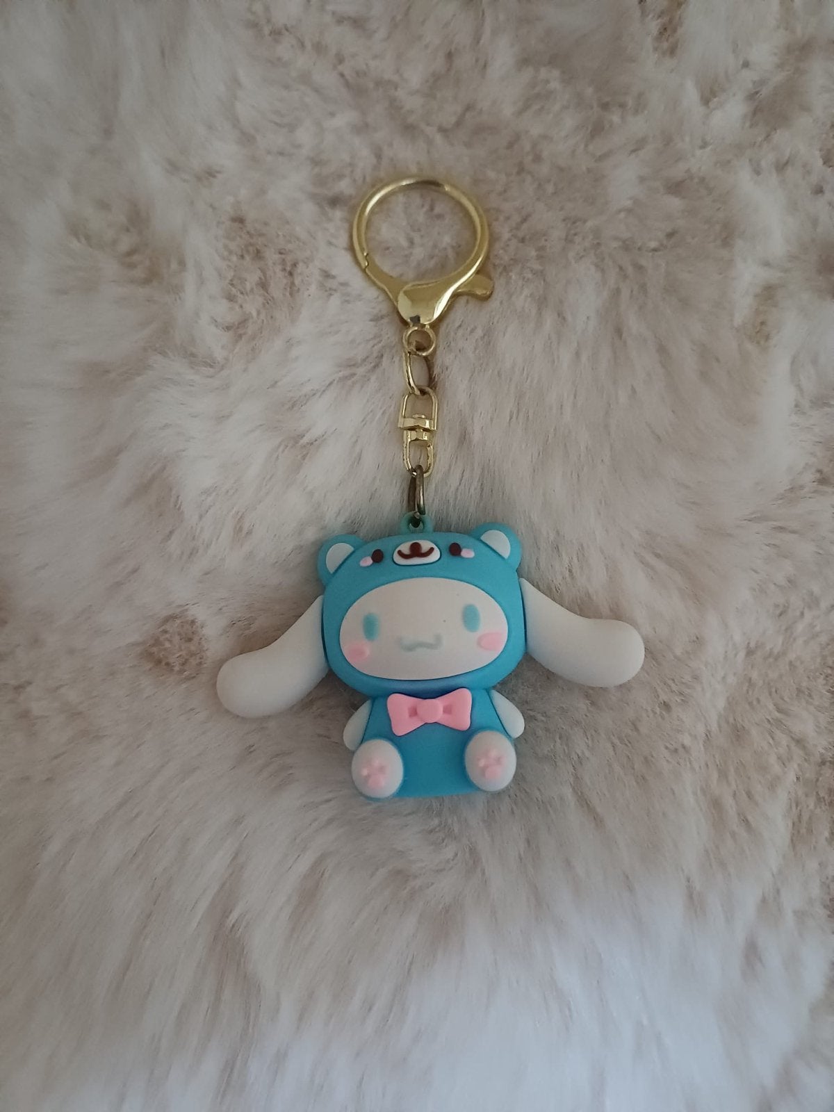 Leuke sleutelhangers: Cinnamoroll, Kuromi, Panda, Draak, Ophalen of Verzenden, Nieuw, Knuffel of Figuurtje