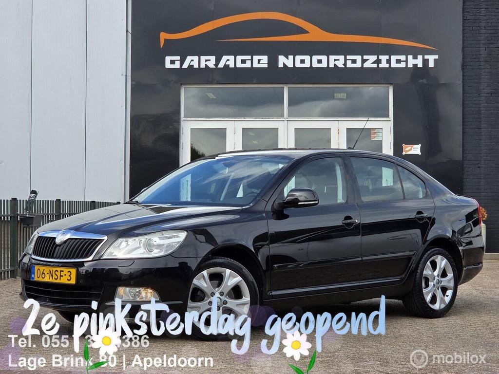 Skoda Octavia 1.4 TSI Elegance Business Line, Auto's, Skoda, Voorwielaandrijving, Stof, Gebruikt, 4 cilinders