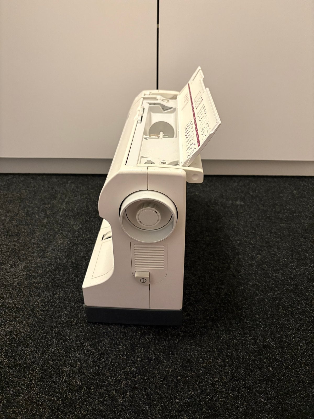 Pfaff naaimachine 1536 met harde kap, Ophalen, Gebruikt, Naaimachine, Pfaff