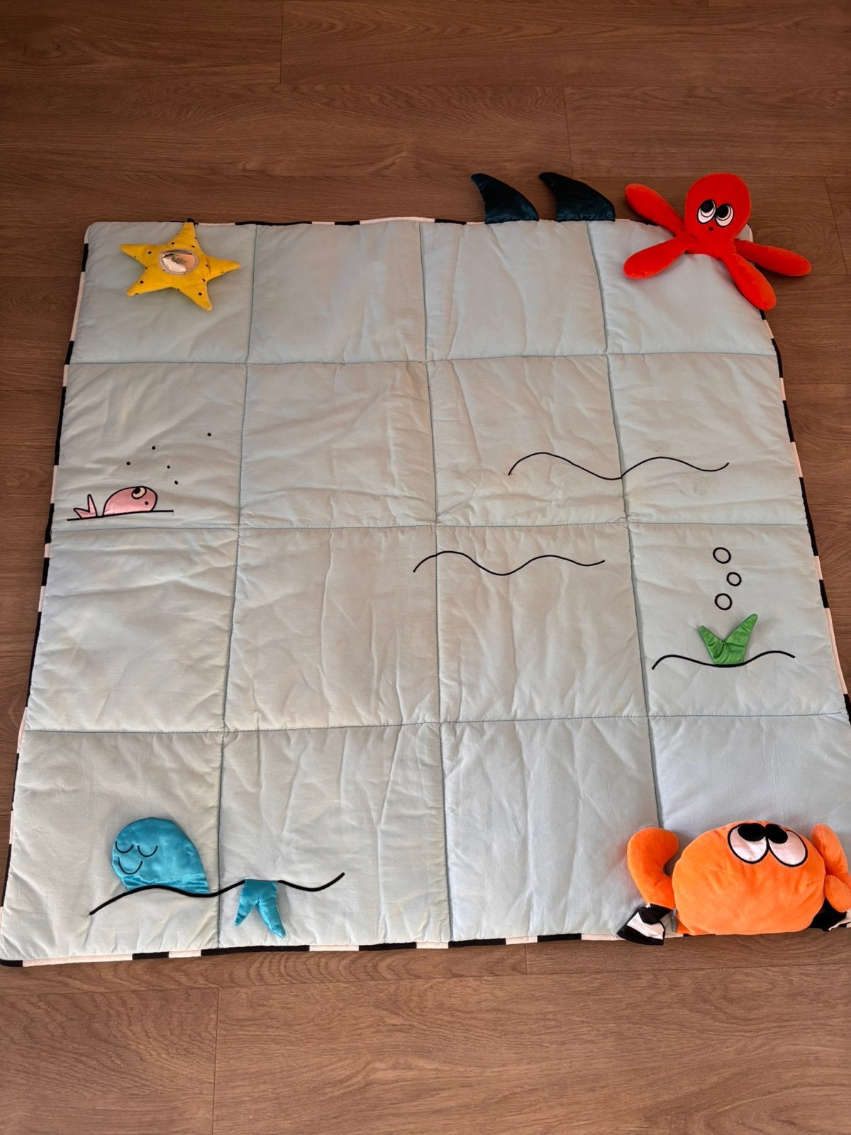 Speelkleed van Ikea, Ophalen, Zo goed als nieuw