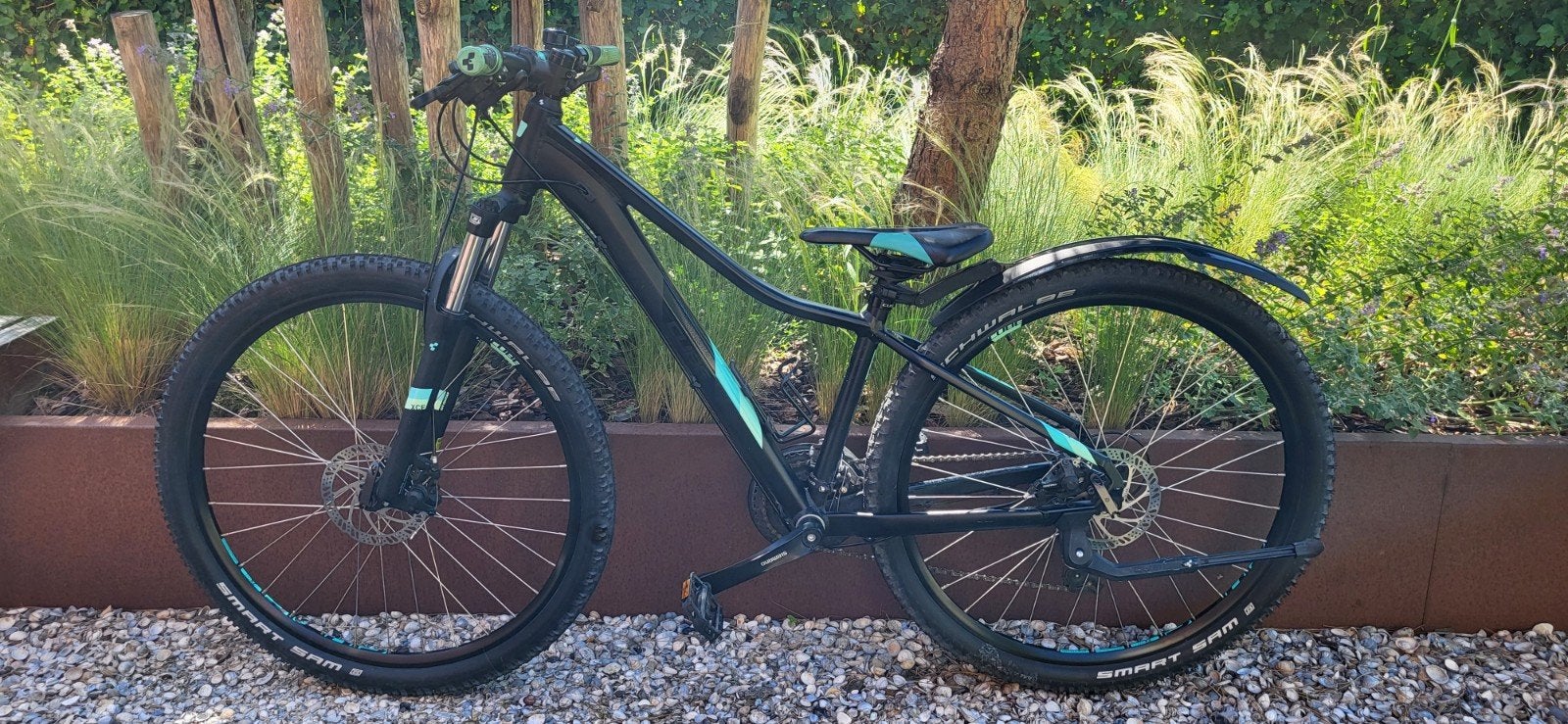 Cube Access XS frame, Fietsen en Brommers, Fietsen | Kinderfietsjes, Gebruikt, 20 inch of meer, Schijfrem, Ophalen