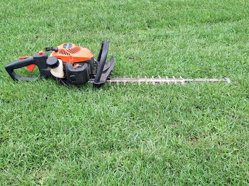 Hitachi Benzine Heggenschaar - Krachtig en Betrouwbaar, Tuin en Terras, Heggenscharen, Ophalen, Benzine
