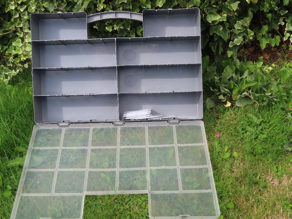 Sorteerbox, Doe-het-zelf en Verbouw, Ophalen of Verzenden, Zo goed als nieuw