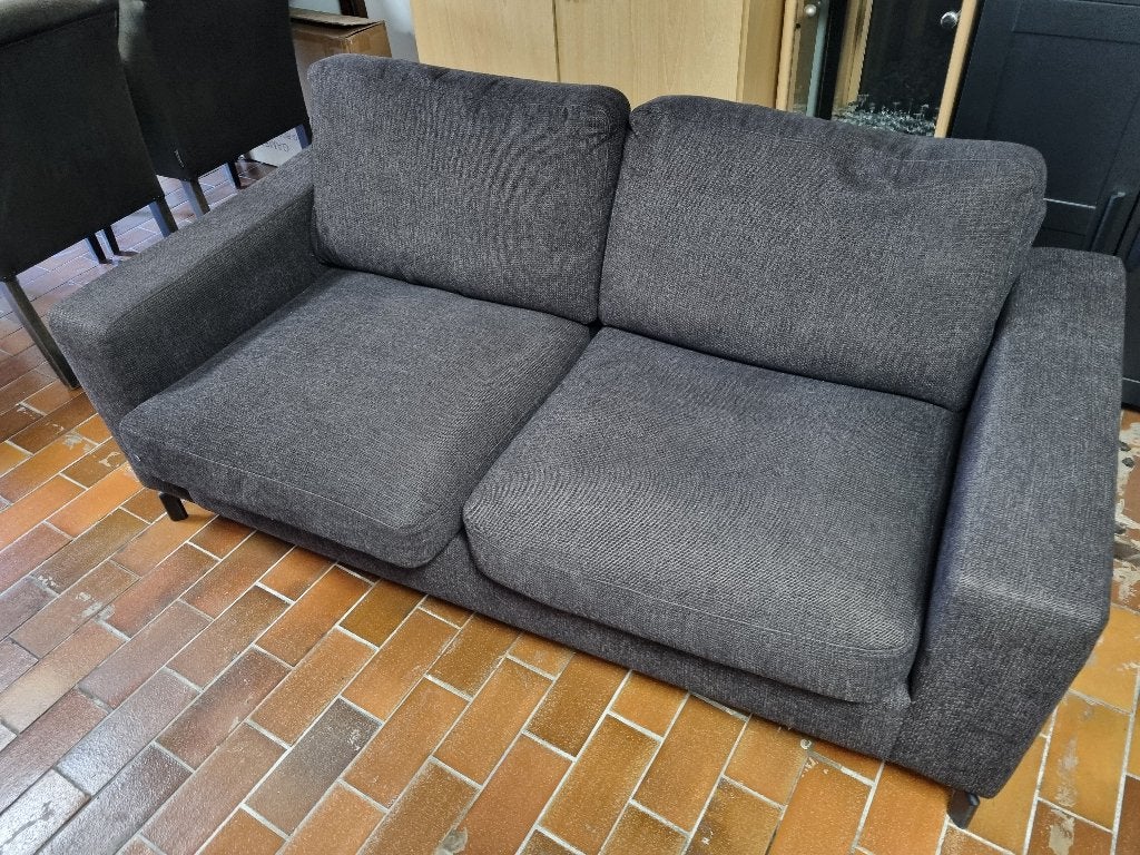 Bank, Ophalen, Gebruikt, 150 tot 200 cm, Tweepersoons