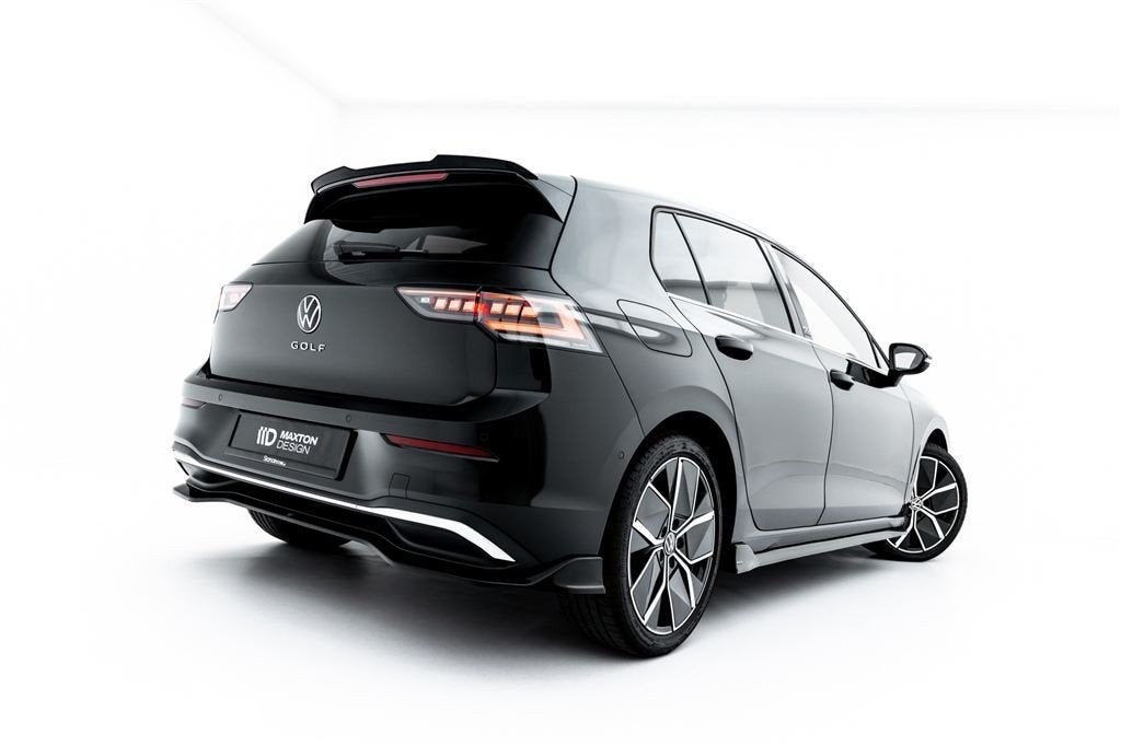 Maxton Design Rear Splitter Geschikt Voor Vw Golf 8 Facelift, Verzenden, Automotive Parts, A.parts@hotmail.nl, Trasmolenlaan 12 3447 GZ Woerden