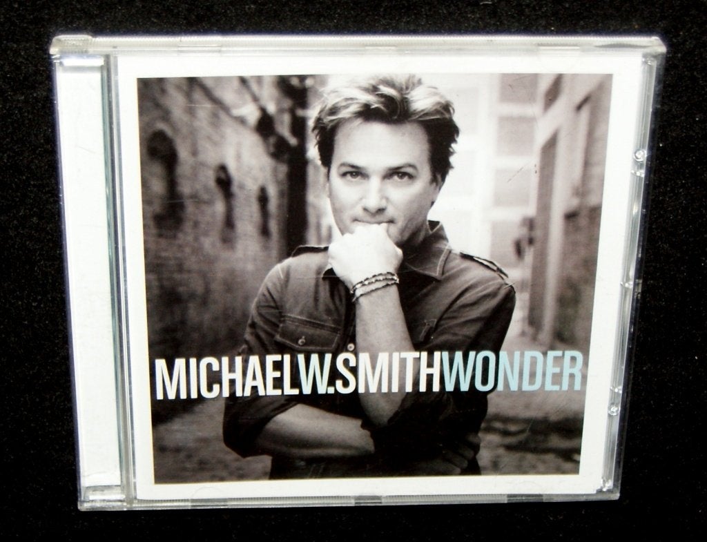 Michael W. Smith - Wonder (Provident-Integrity, 2010), Ophalen of Verzenden, Zo goed als nieuw, Pop of Rock